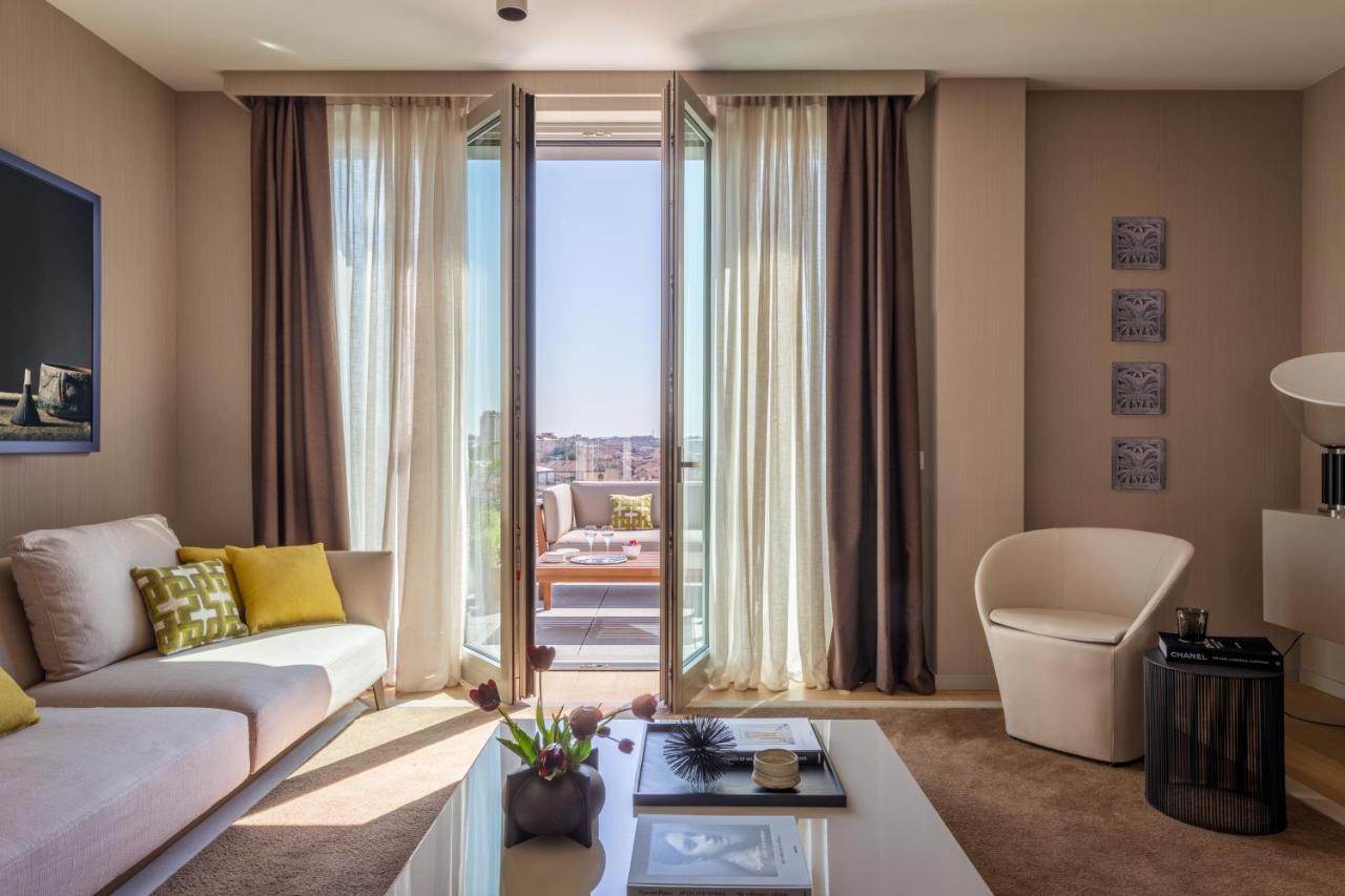 Apartament typu Suite Colombo ze wstępem do spa