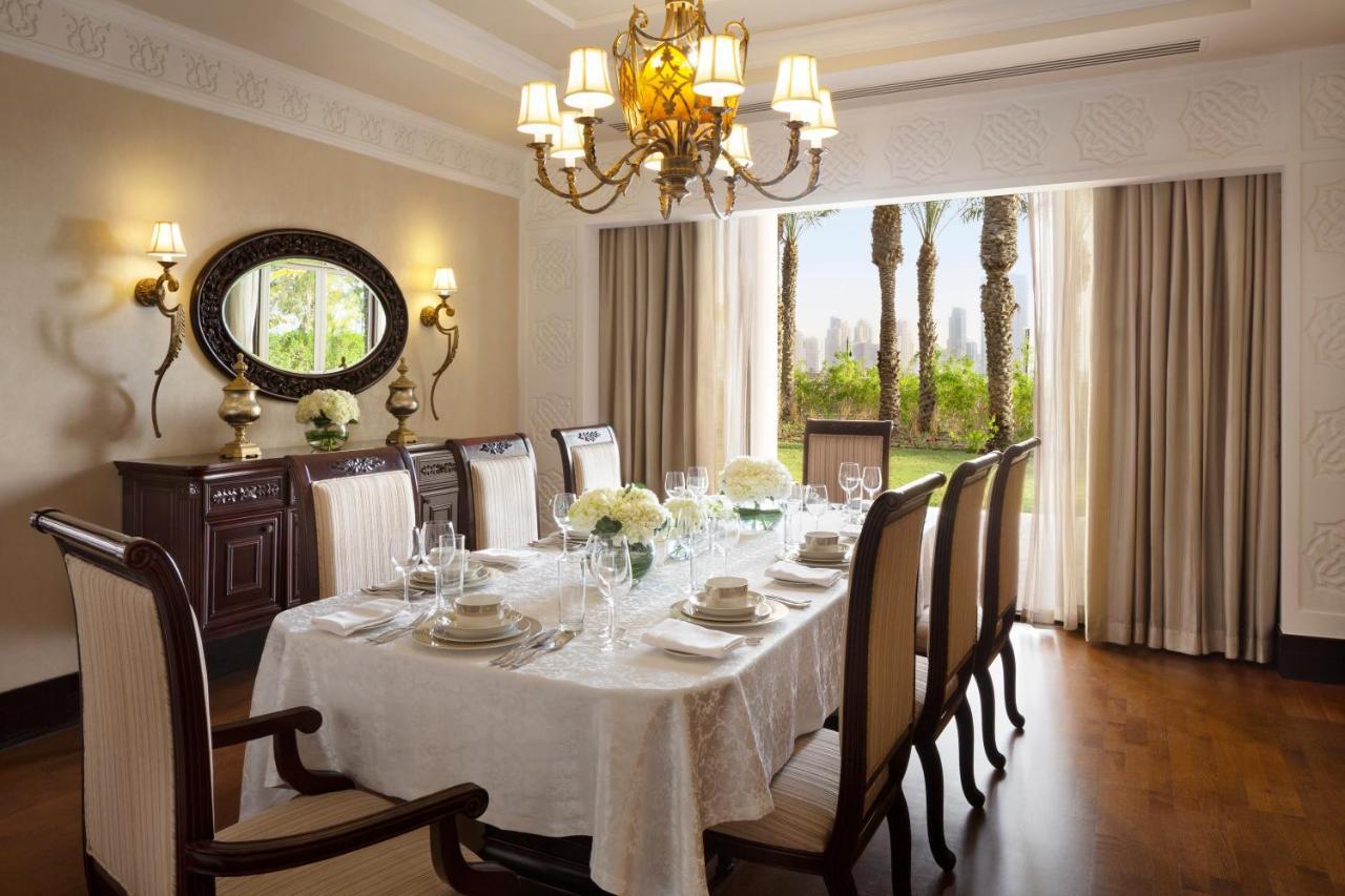 Five Bedroom Royal Pool Villa Complimentary Soft Drinks minibar Daily Villa & Butler Service