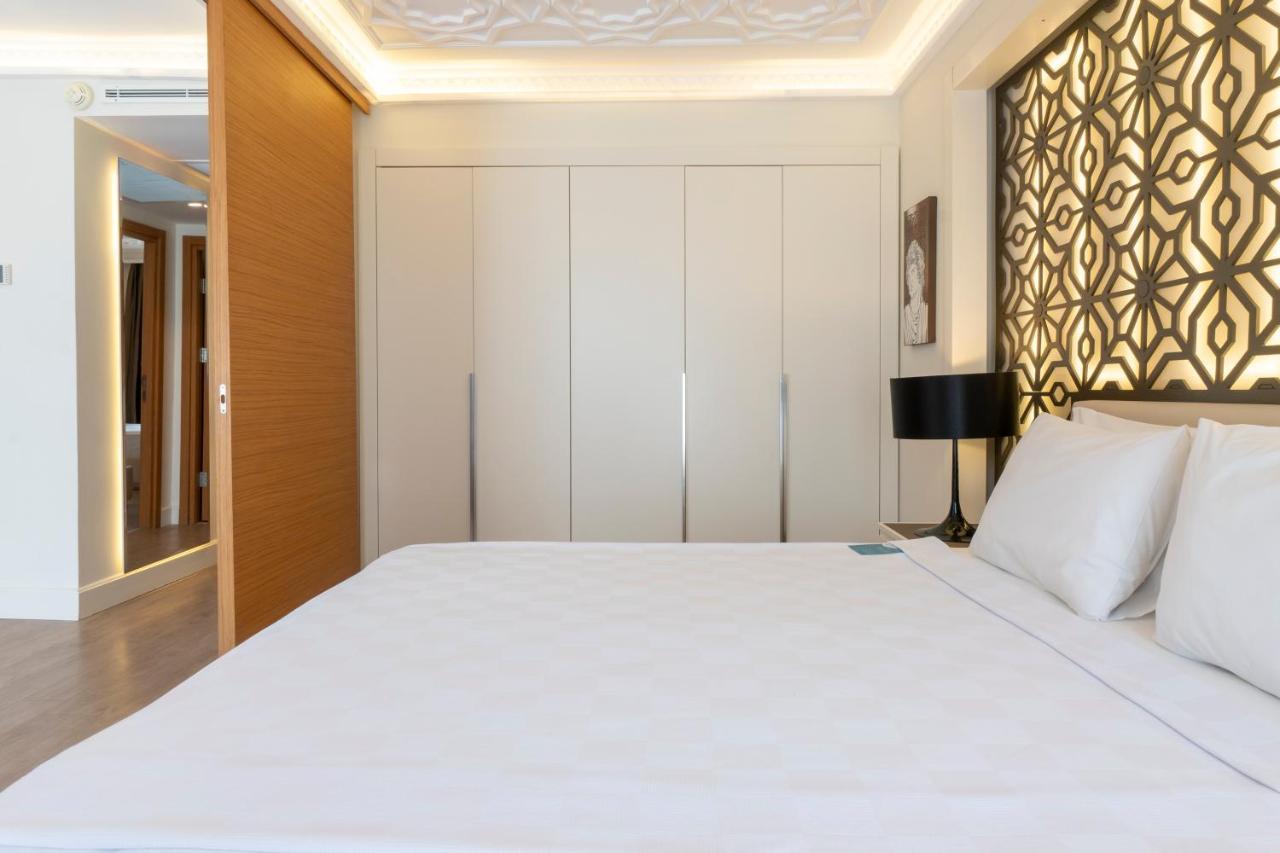 Apartament typu Club Suite