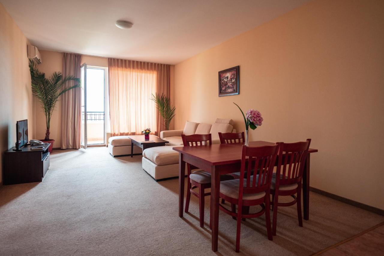 Apartament z 1 sypialnią