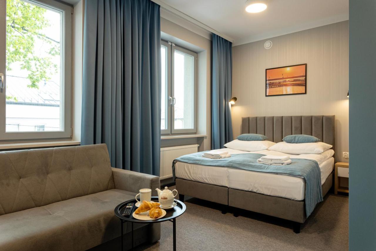 Rodzinny apartament typu Studio
