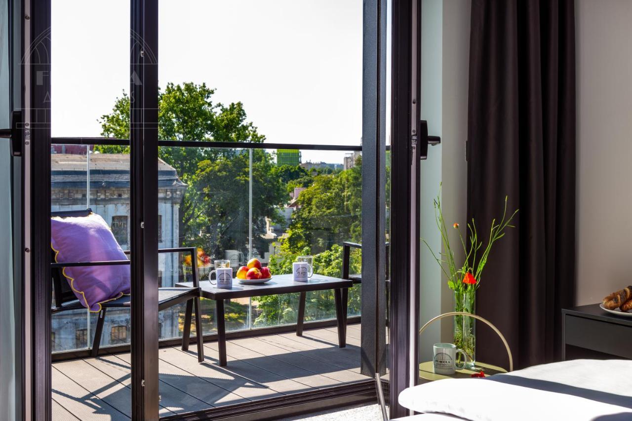Pokój Czteroosobowy z balkonem