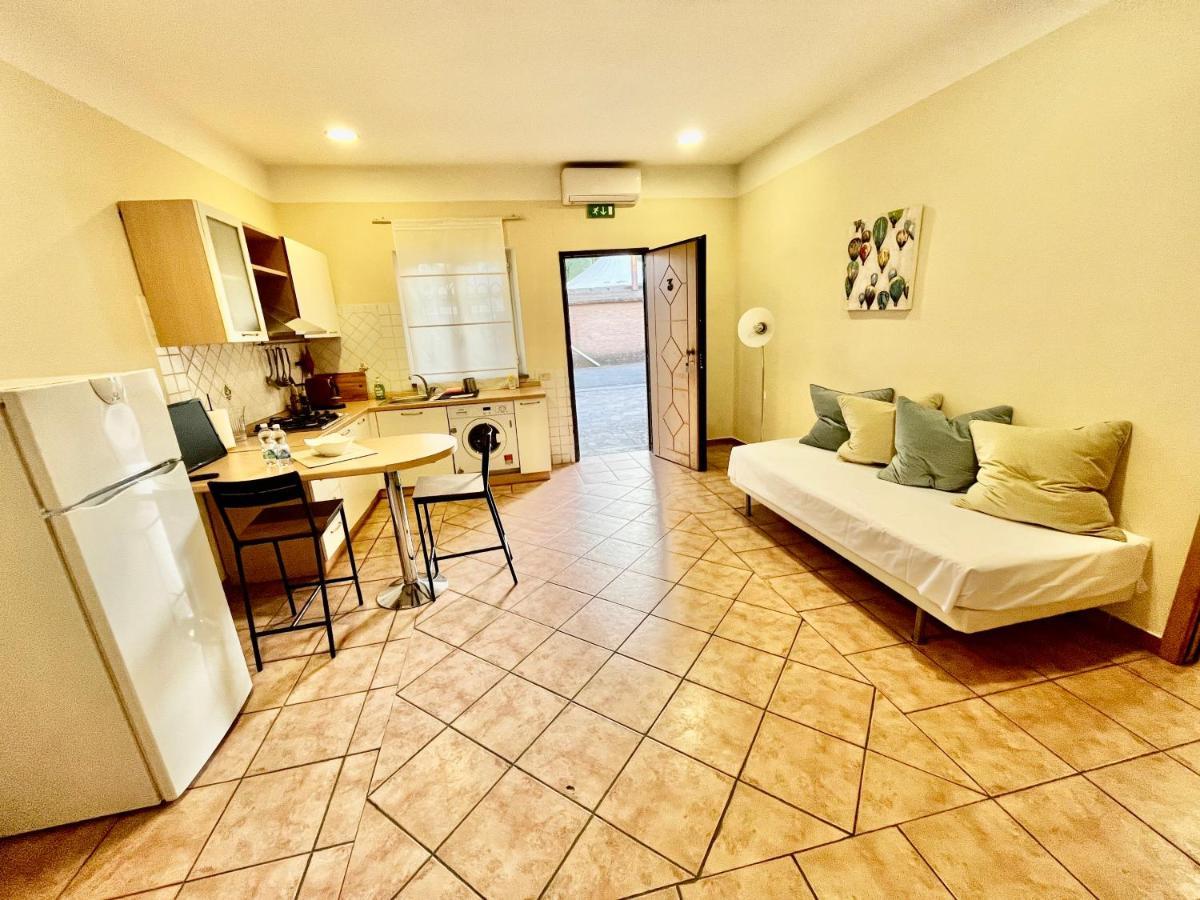 Apartament – parter