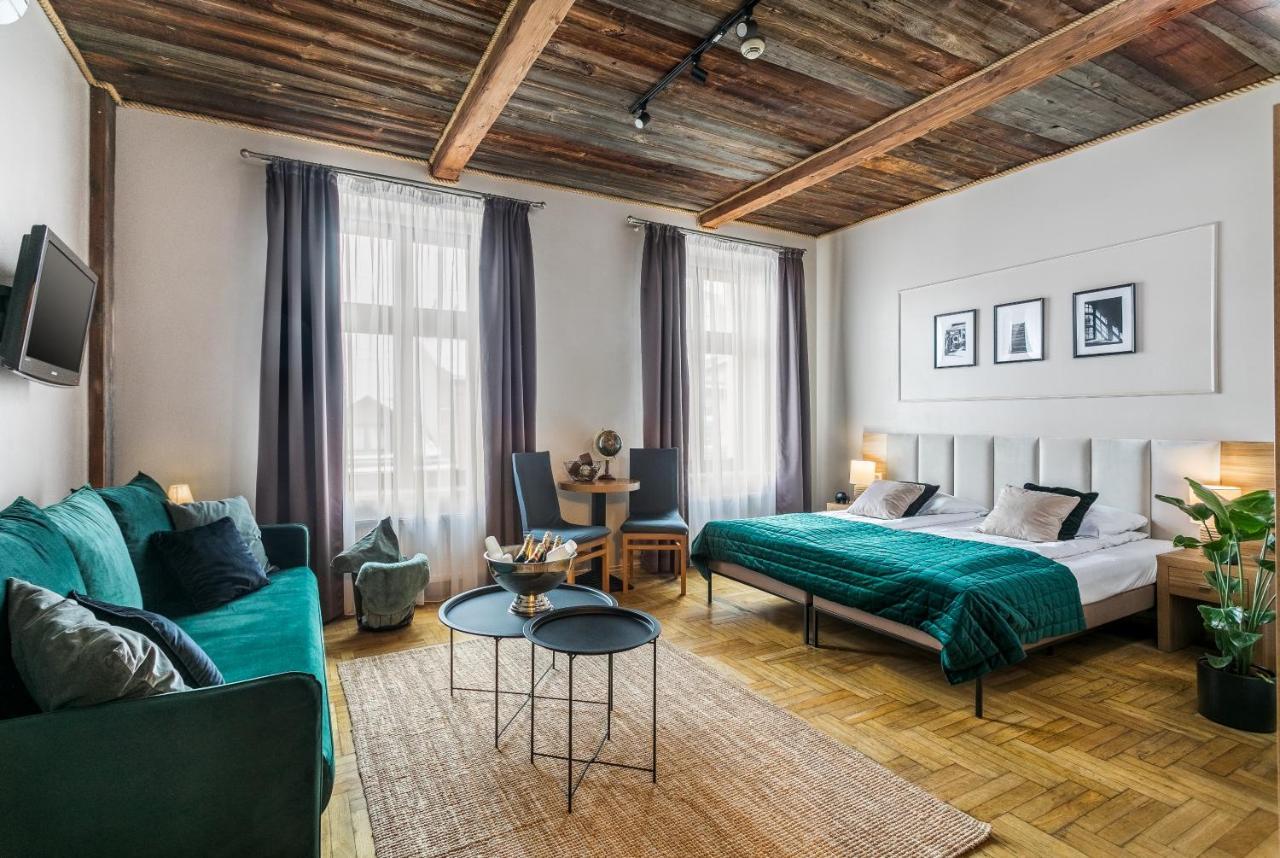 Pokój czteroosobowy typu Comfort