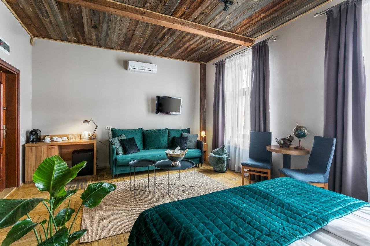 Apartament typu Suite z balkonem
