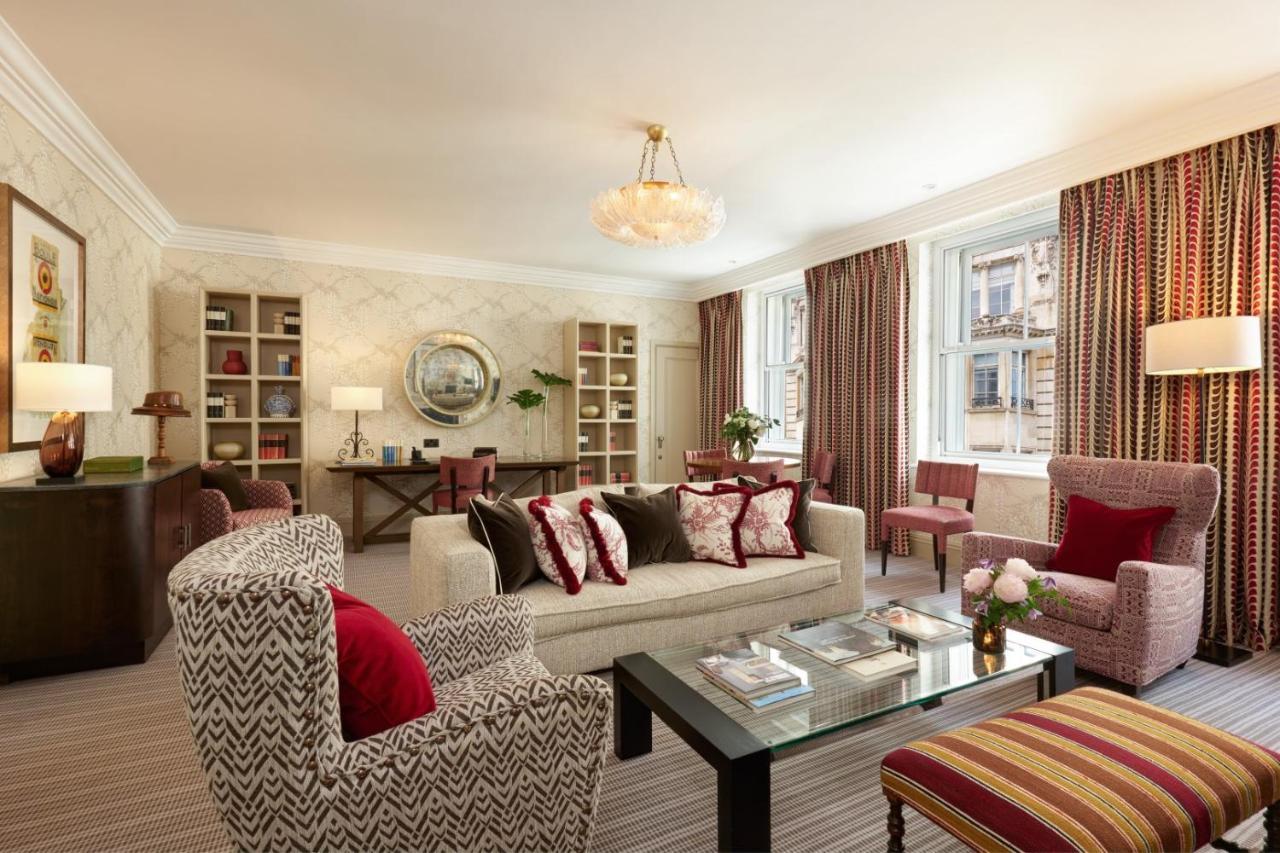 Apartament typu Deluxe Suite