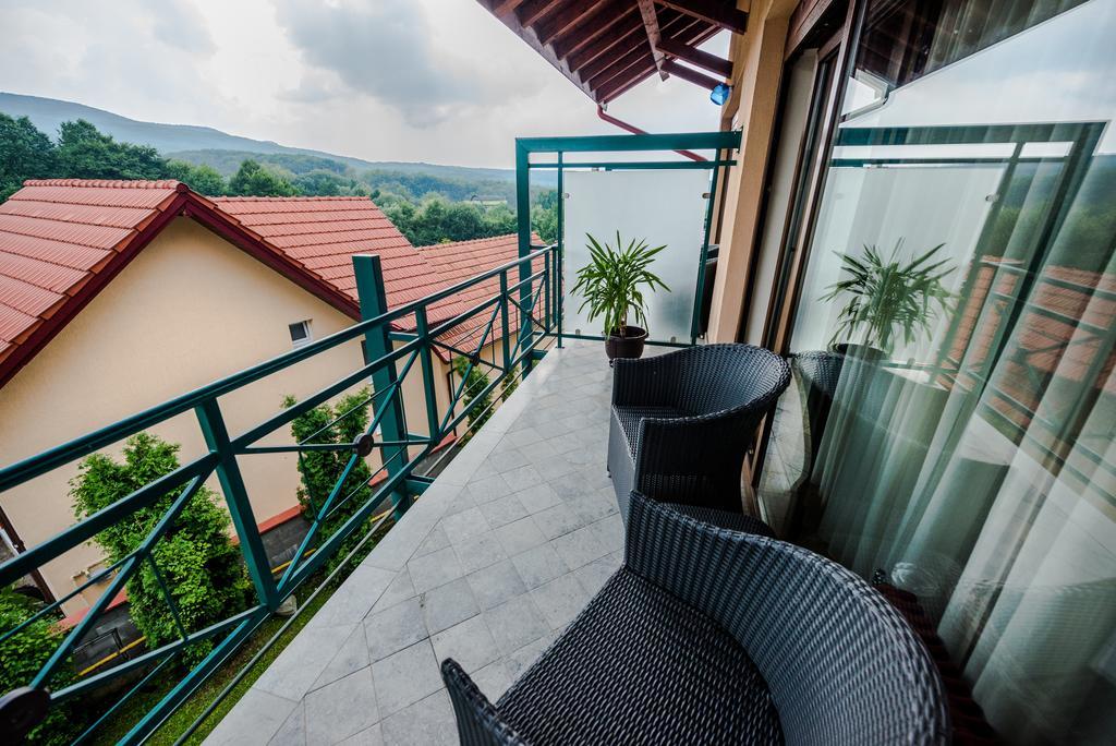 Superior Room Balcony