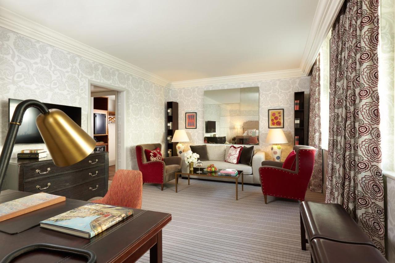 Apartament typu Junior Suite