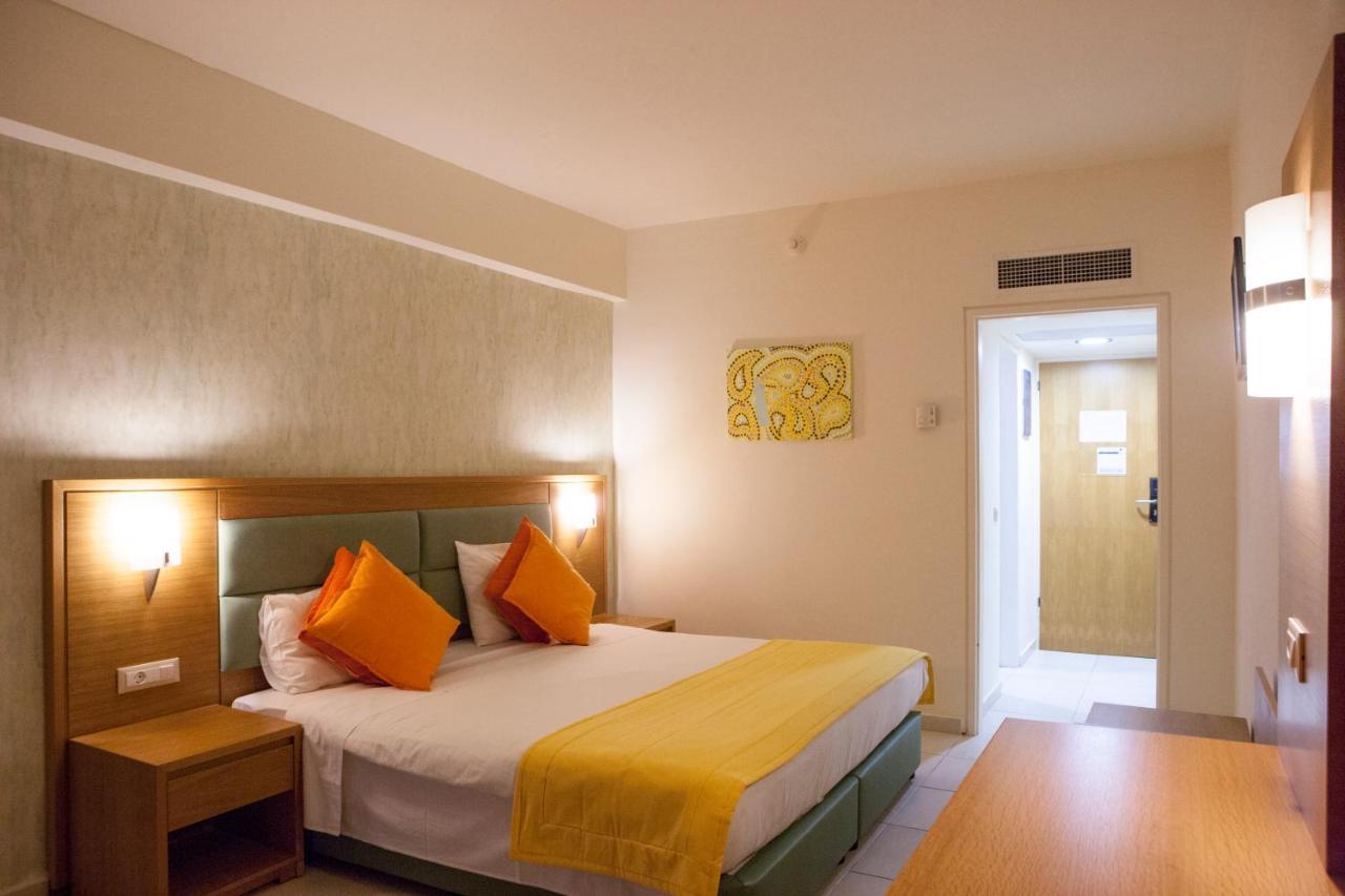 Double Room Balcony