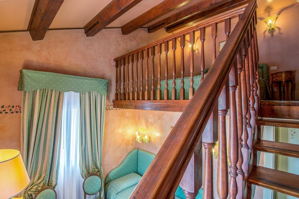 Apartament typu Junior Suite z tarasem
