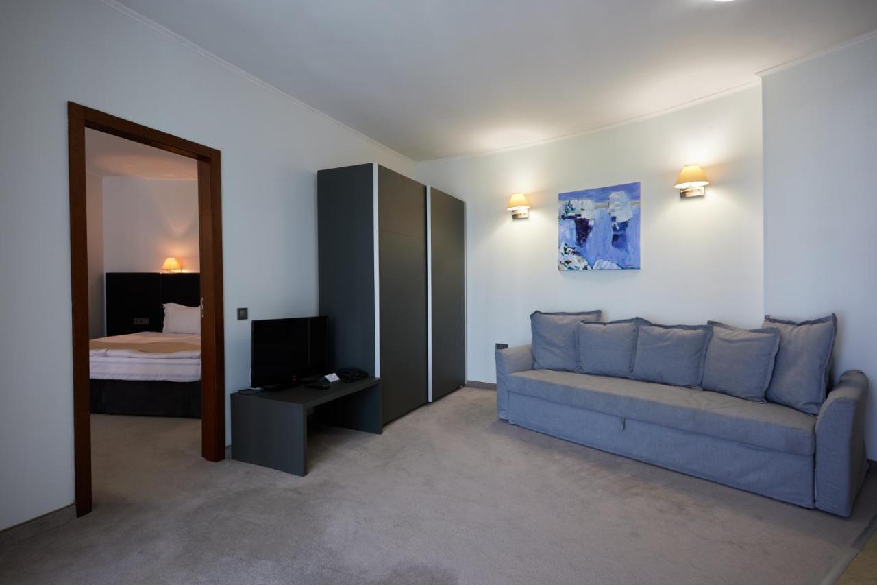 Apartament typu Suite z 2 sypialniami