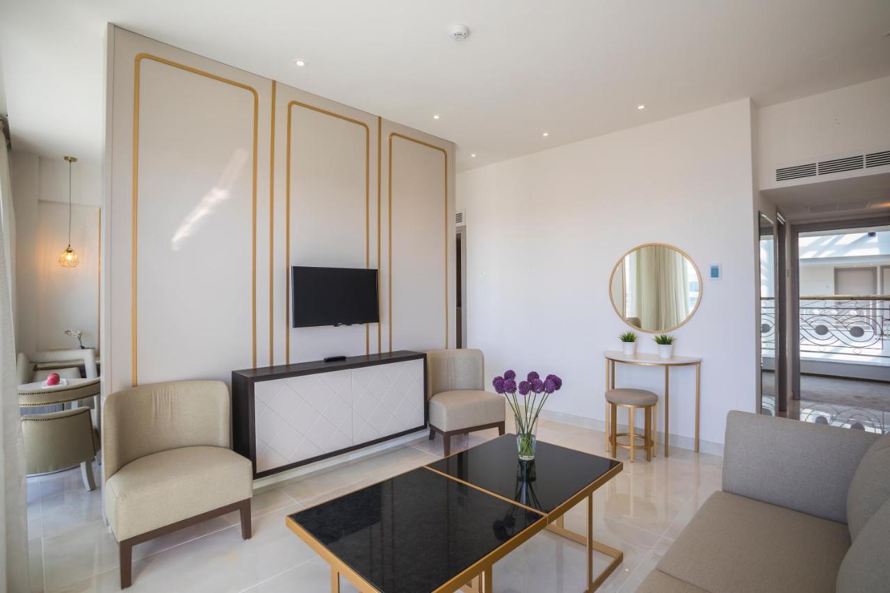 Family Suite Sea View