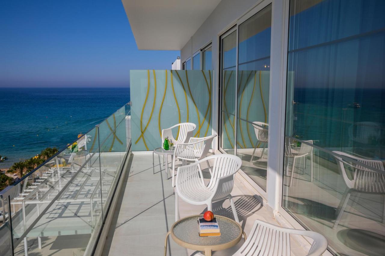Family Suite Sea View