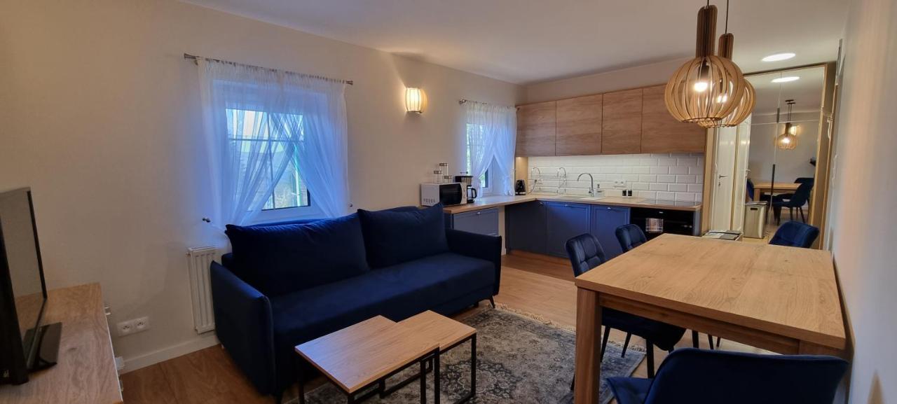 Apartament – parter
