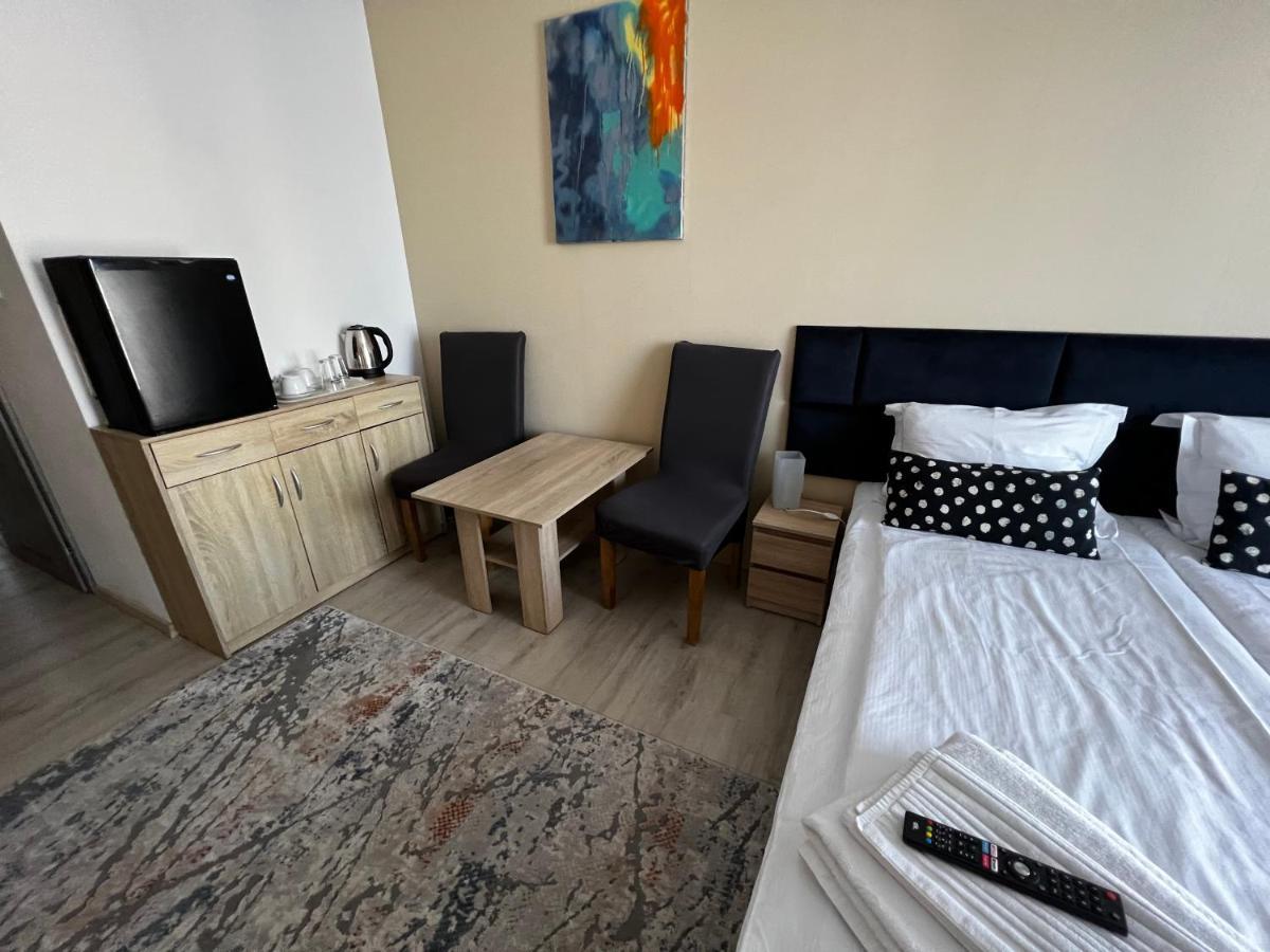 Pokój Dwuosobowy z balkonem