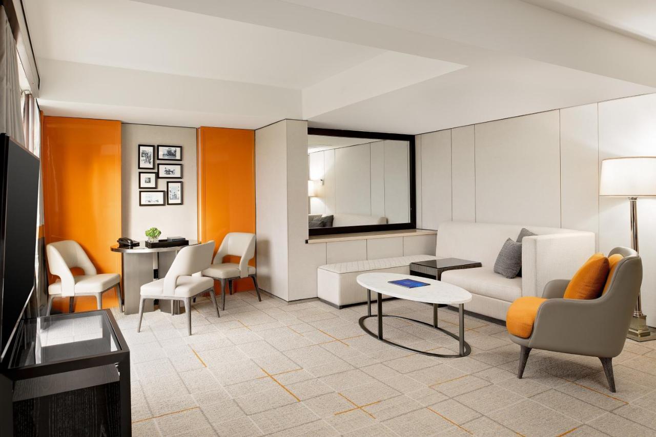 Apartament typu Suite z 2 podwójnymi łóżkami