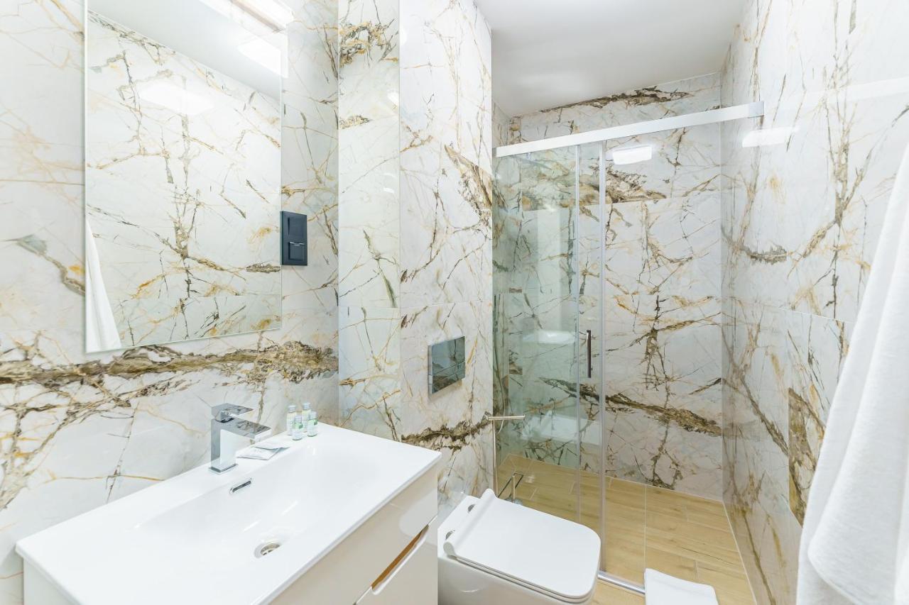 Apartament typu Penthouse
