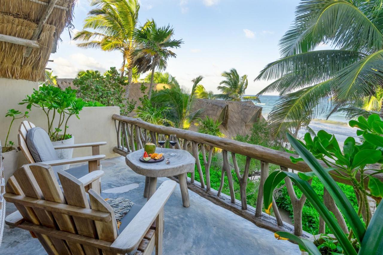 Junior Suite Beach front top level
