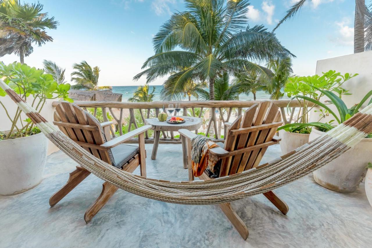 Junior Suite Beach front top level