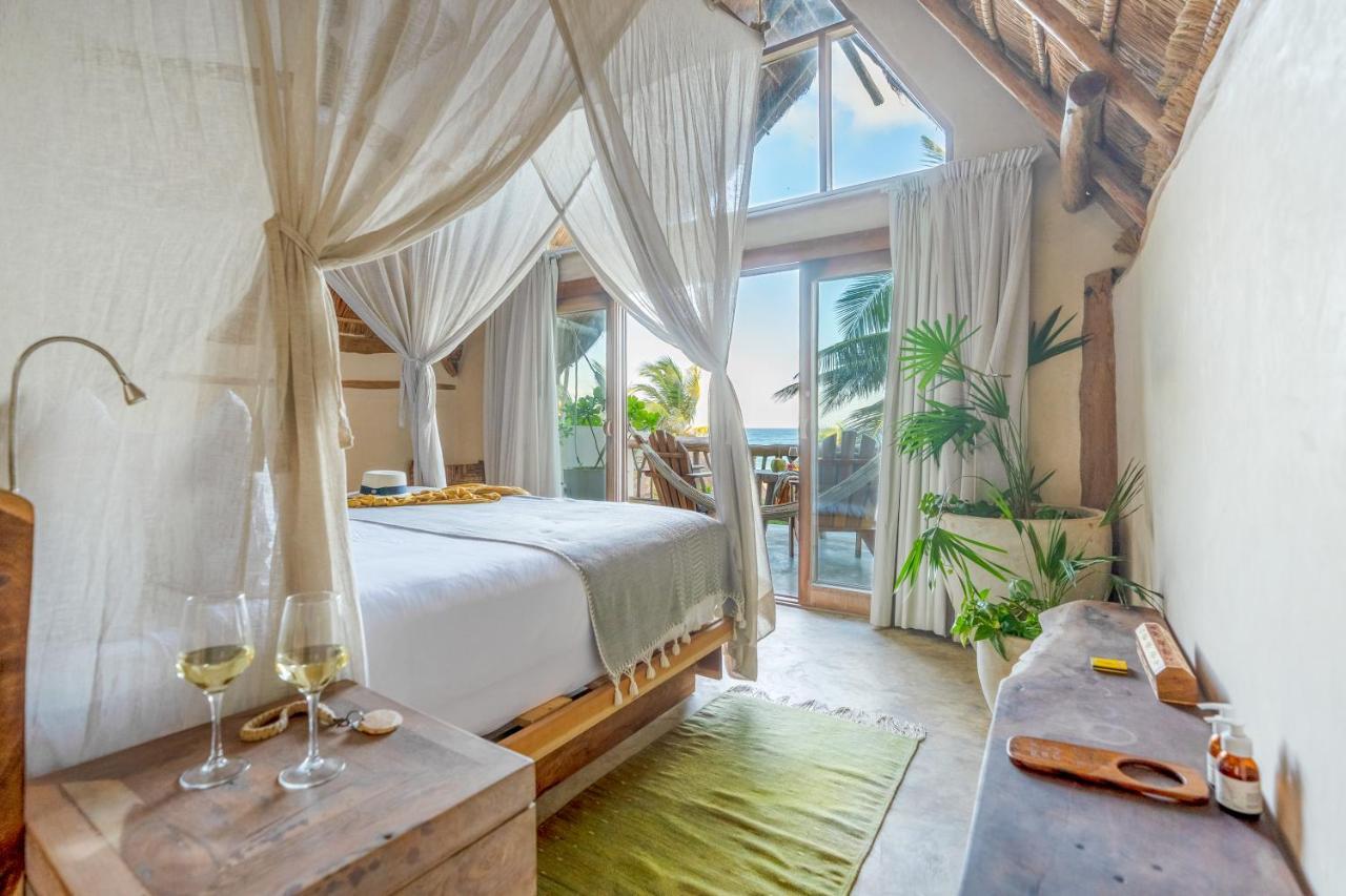 Junior Suite Beach front top level
