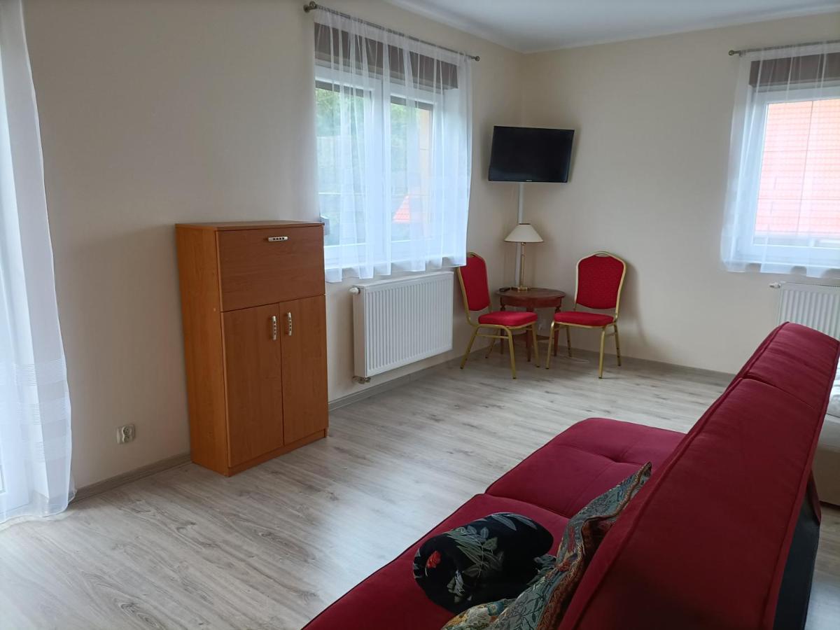 Pokój trzyosobowy z balkonem