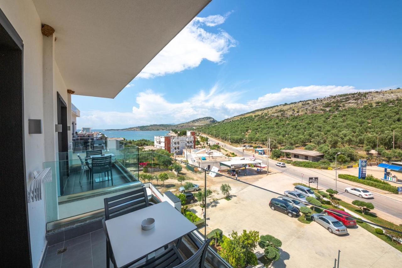 Superior Double Room Balcony