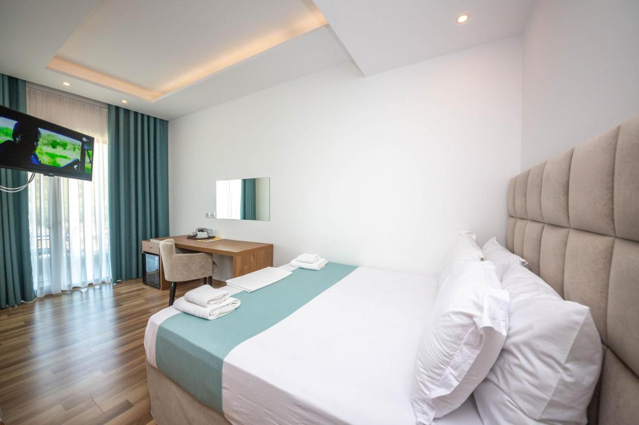 Deluxe Double Room Balcony