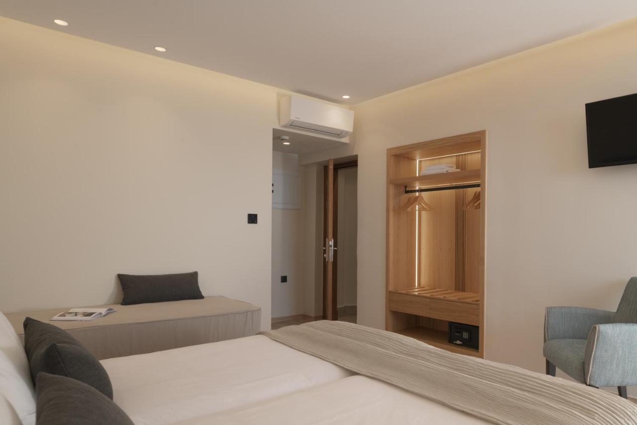 Superior Double or Twin Room Sea View