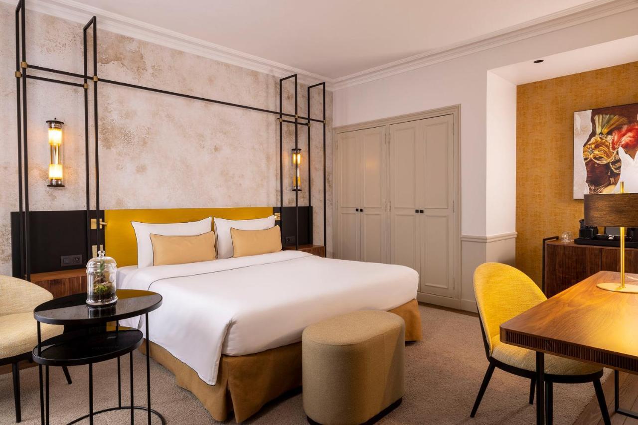 Executive Double Room