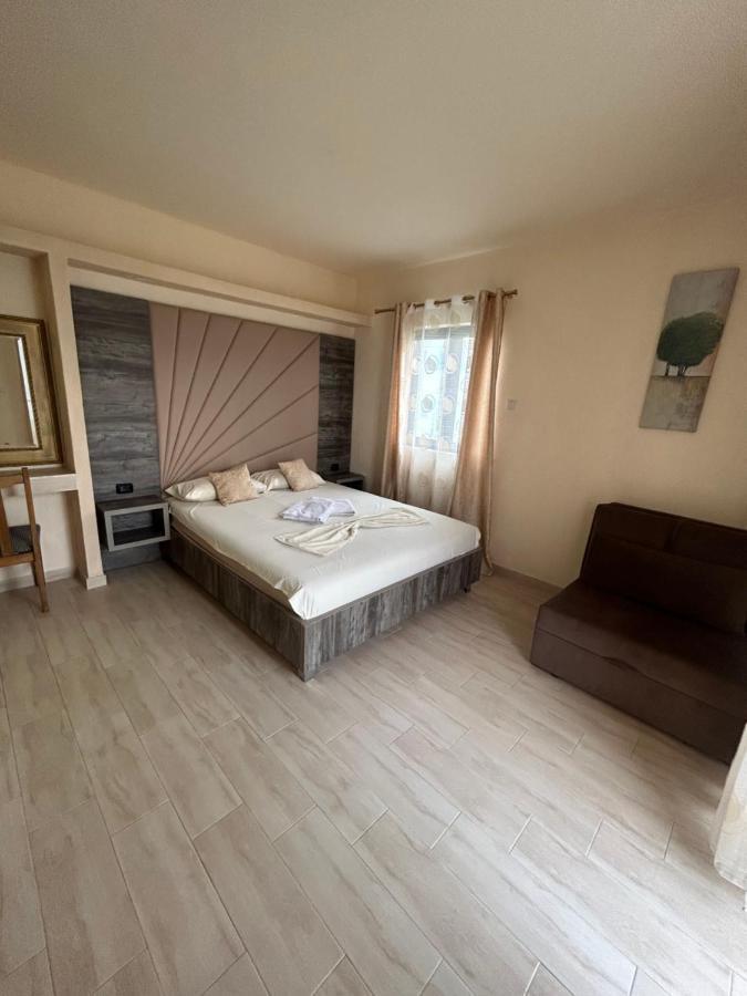 Quadruple Room Balcony