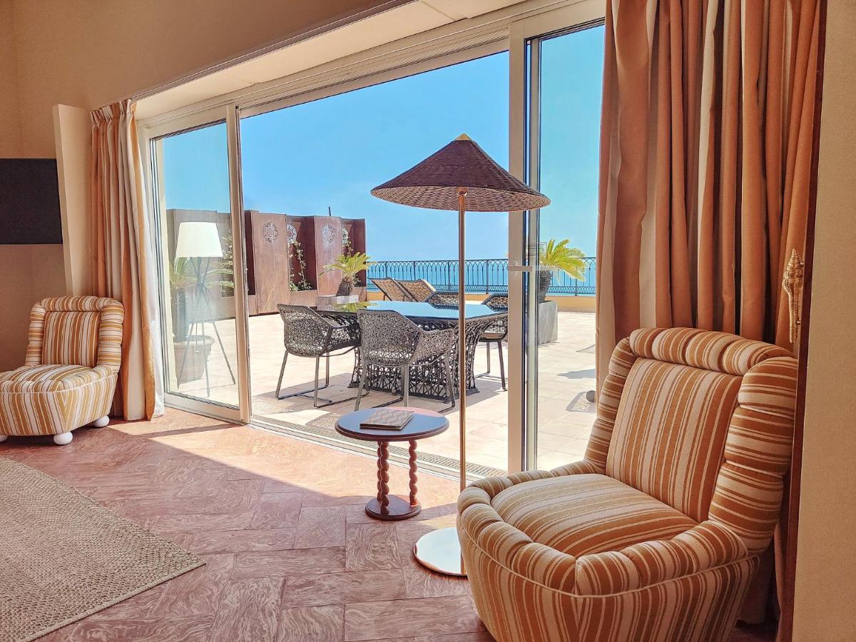 Suite Mediterranée Sea View