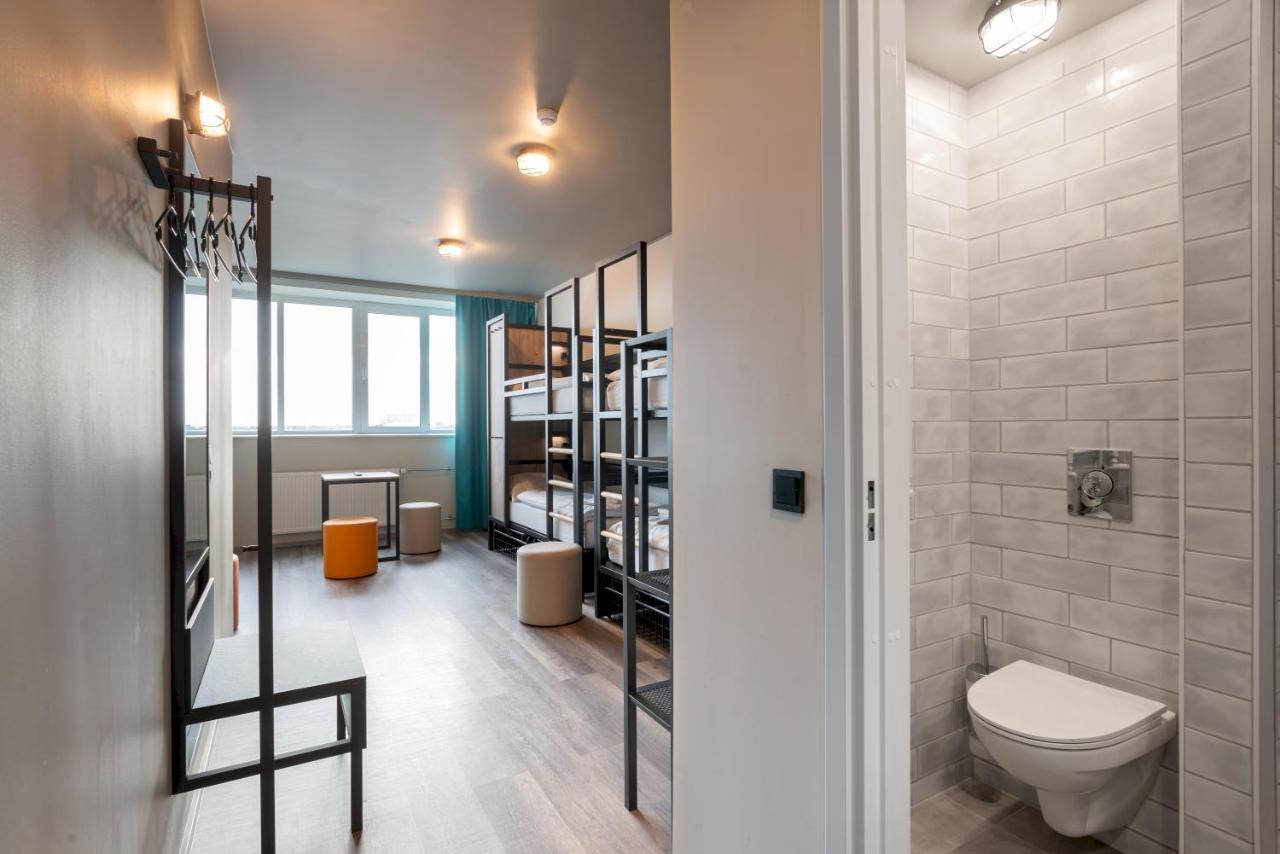 Bed 4-Bed Dormitory Room