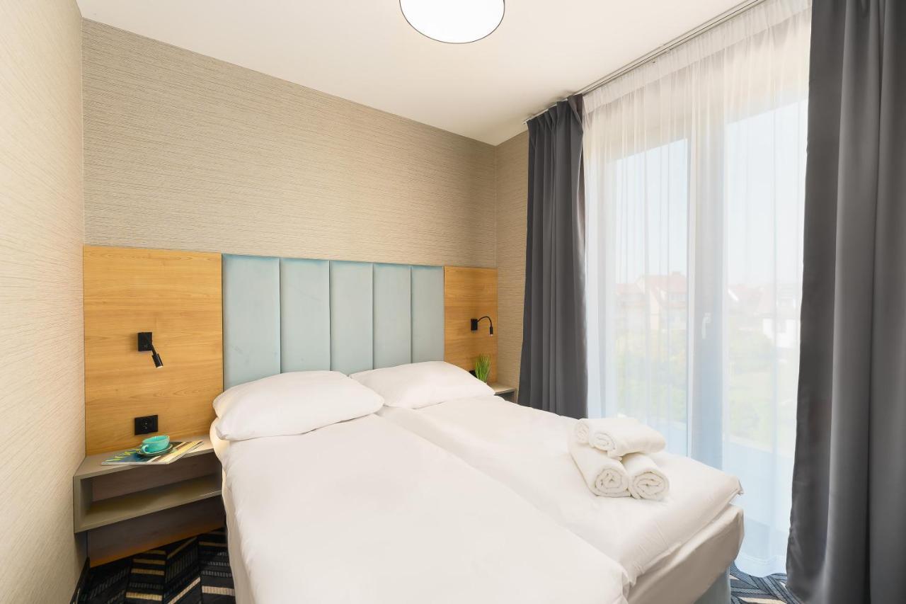 Apartament typu Deluxe