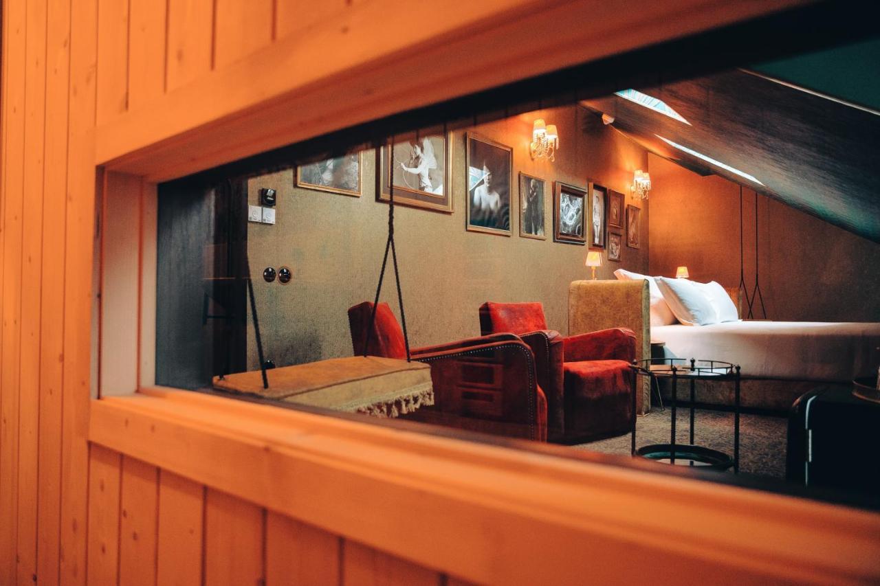 Suite Sauna