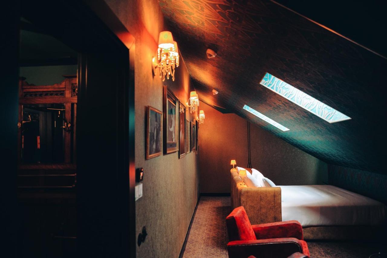 Suite Sauna