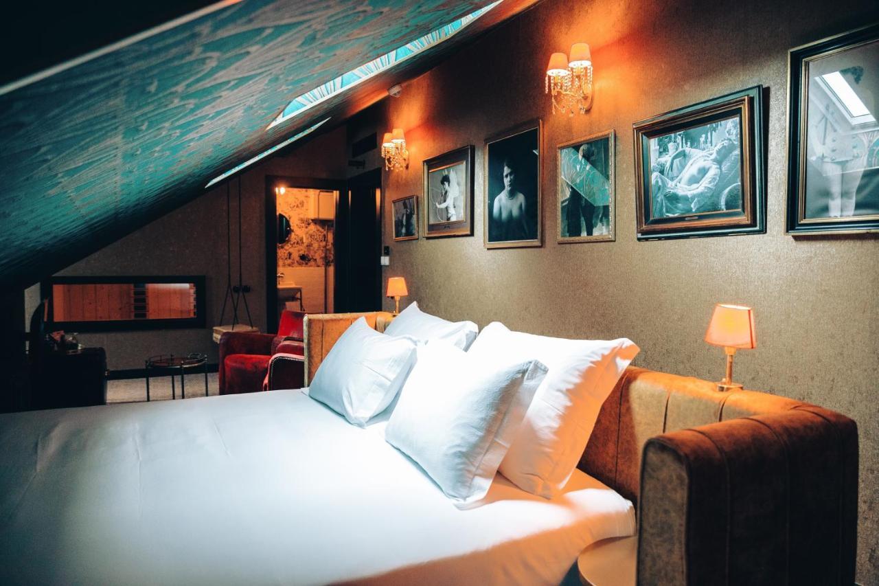 Suite Sauna