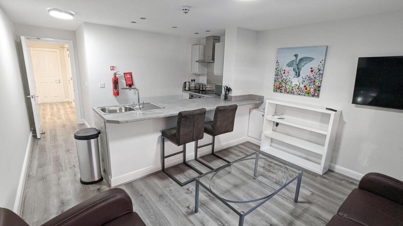 Apartament z 1 sypialnią