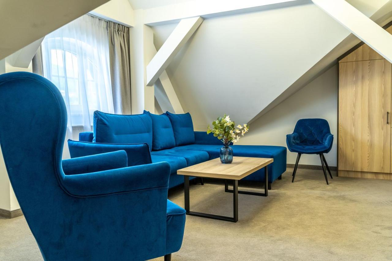 Apartament z sauną