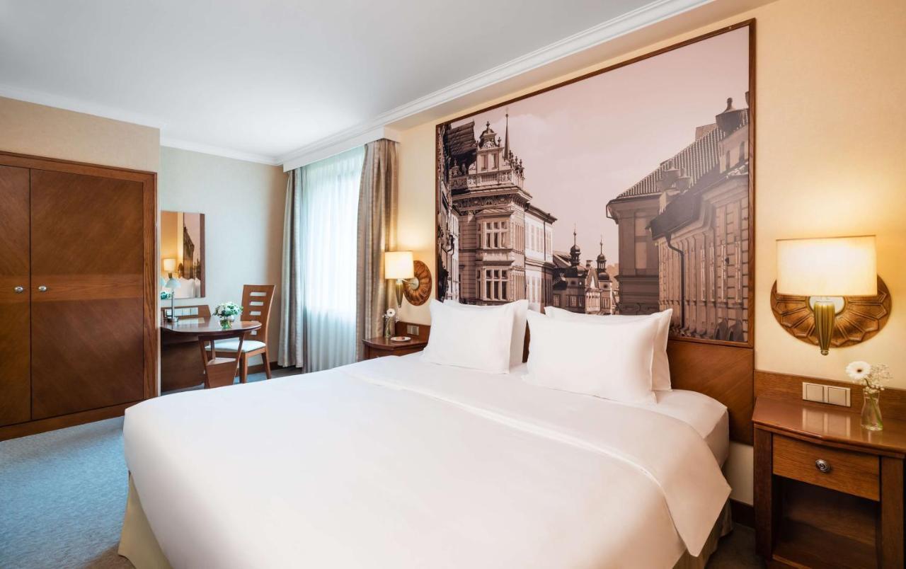 Apartament typu Suite z 1 sypialnią
