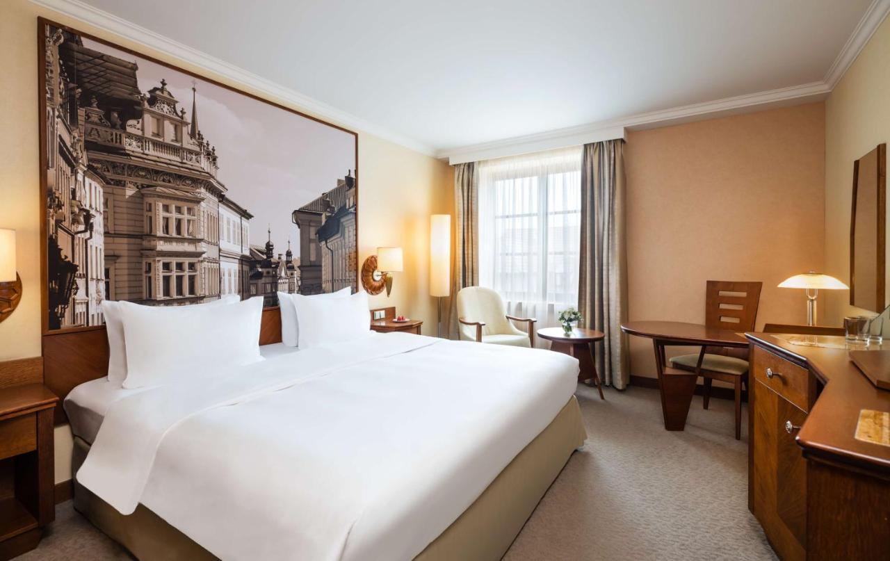 Pokój typu Deluxe z łóżkiem typu king-size