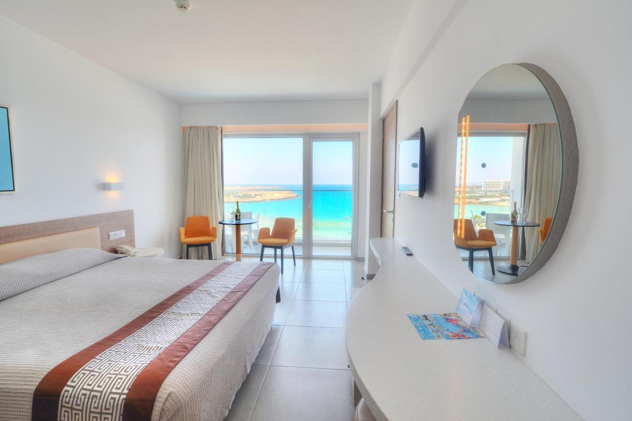 Deluxe Single Room Sea View