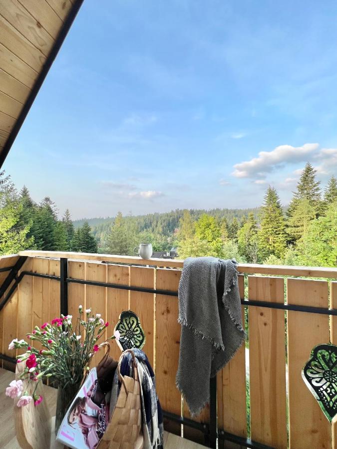 Apartament typu Penthouse
