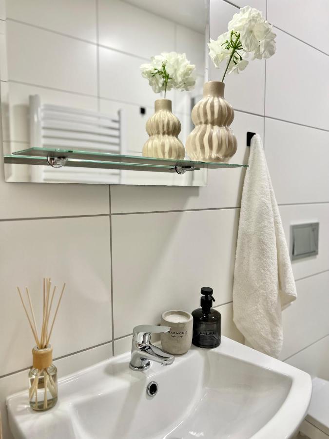 Apartament z 2 sypialniami