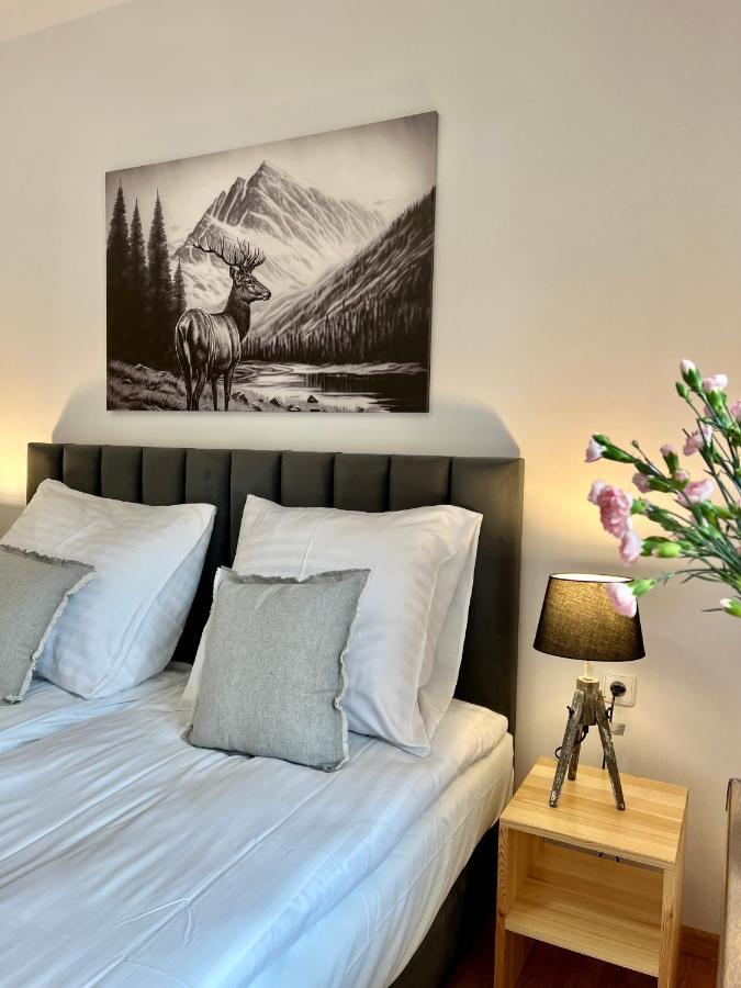 Apartament typu Suite
