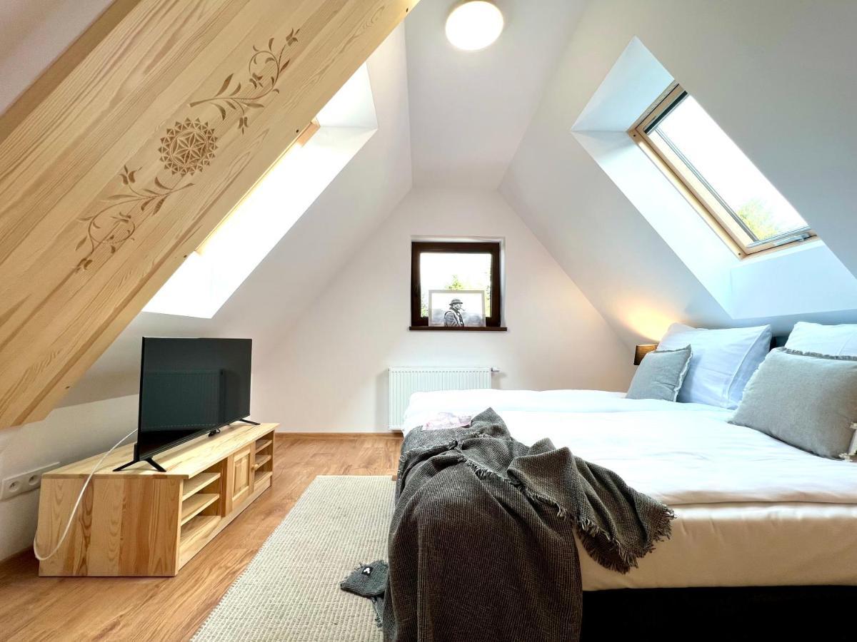Apartament typu Deluxe Suite