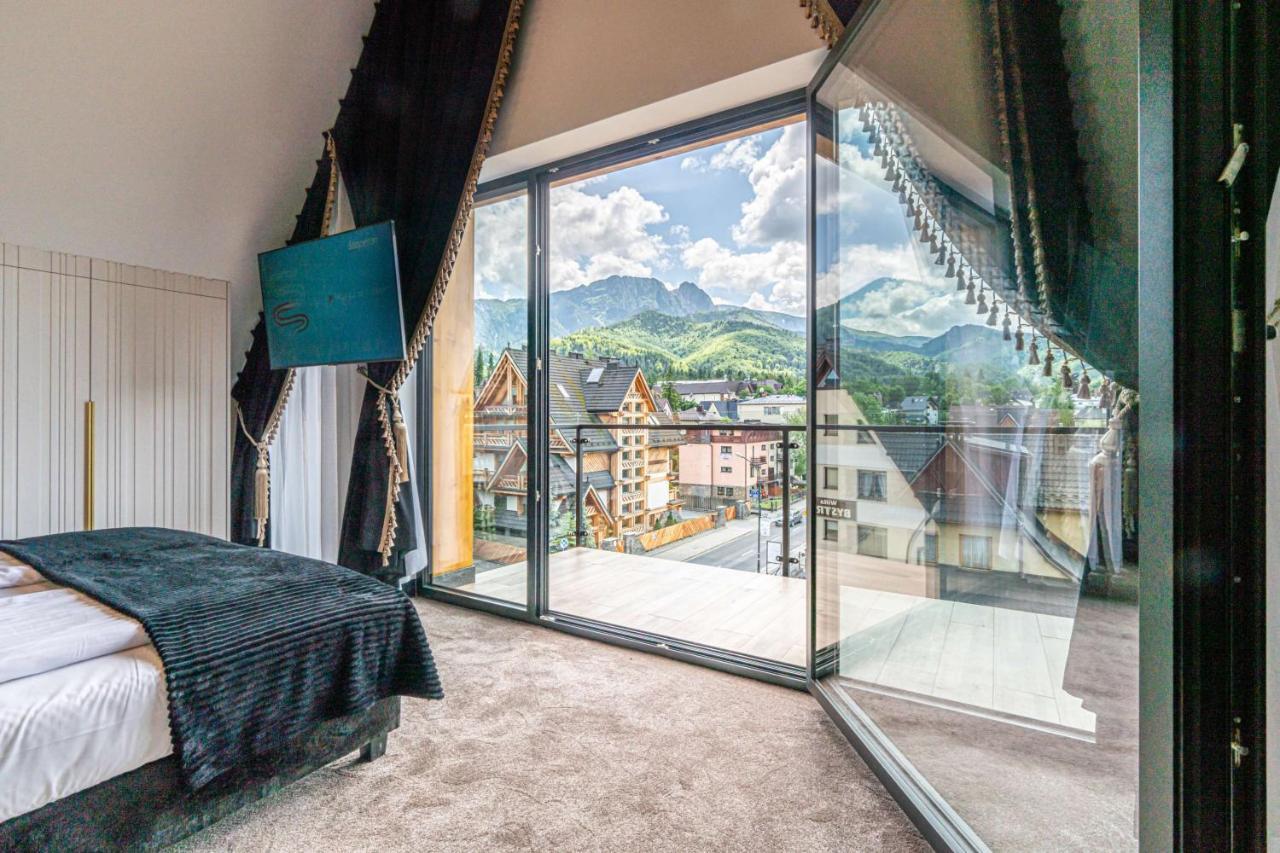 Apartament typu Deluxe