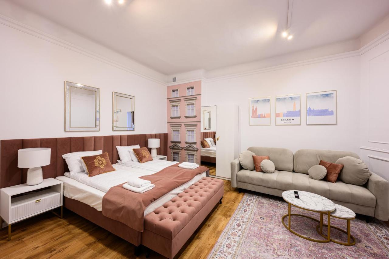 Pokój Czteroosobowy typu Luxury
