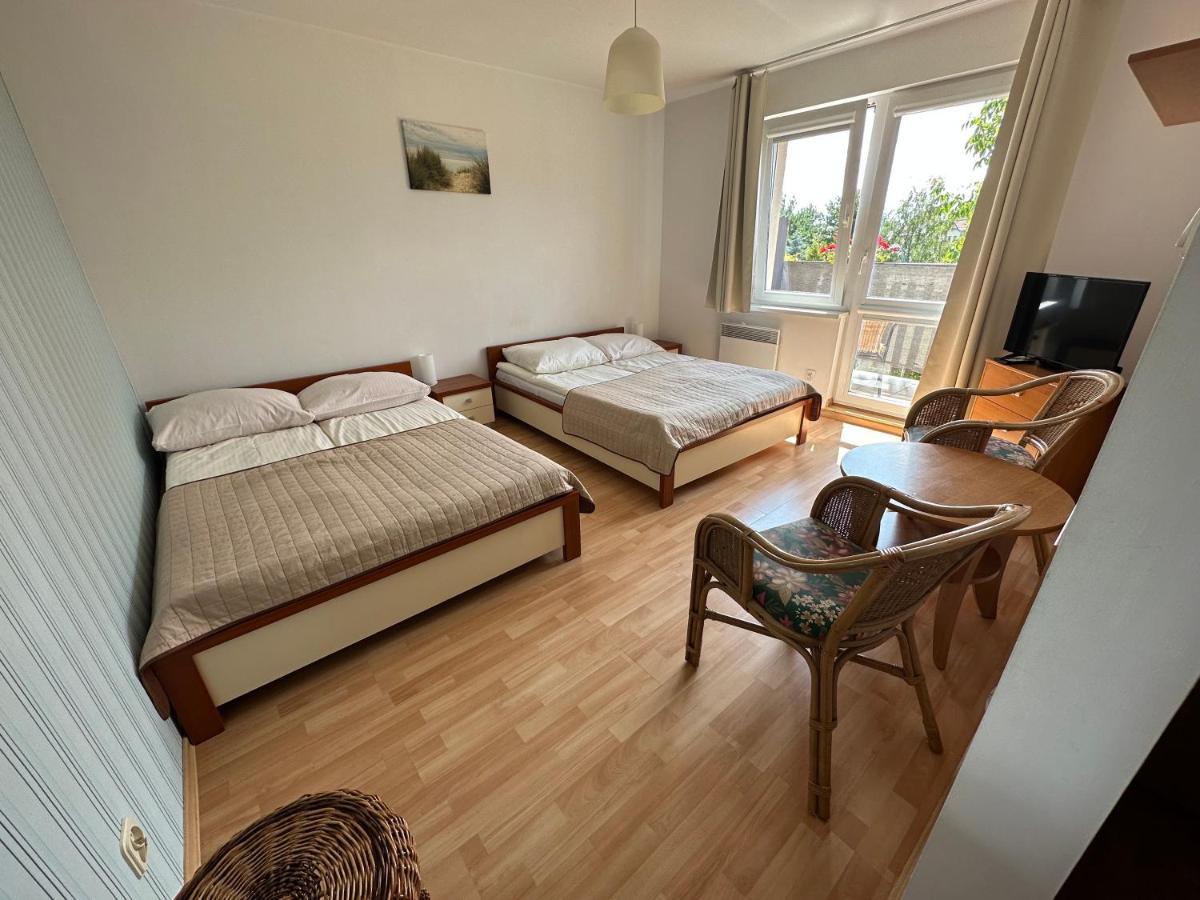 Pokój Czteroosobowy z balkonem