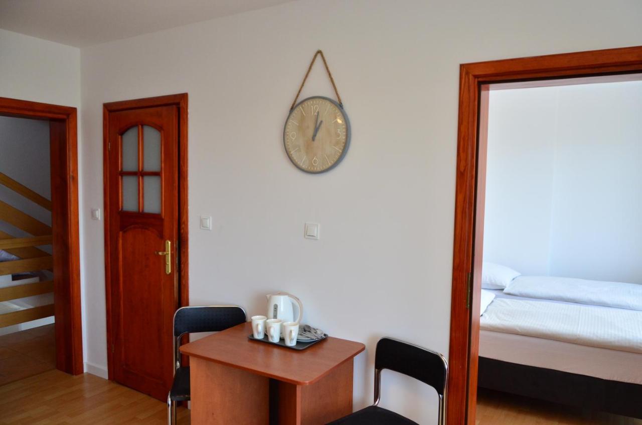 Apartament typu Suite