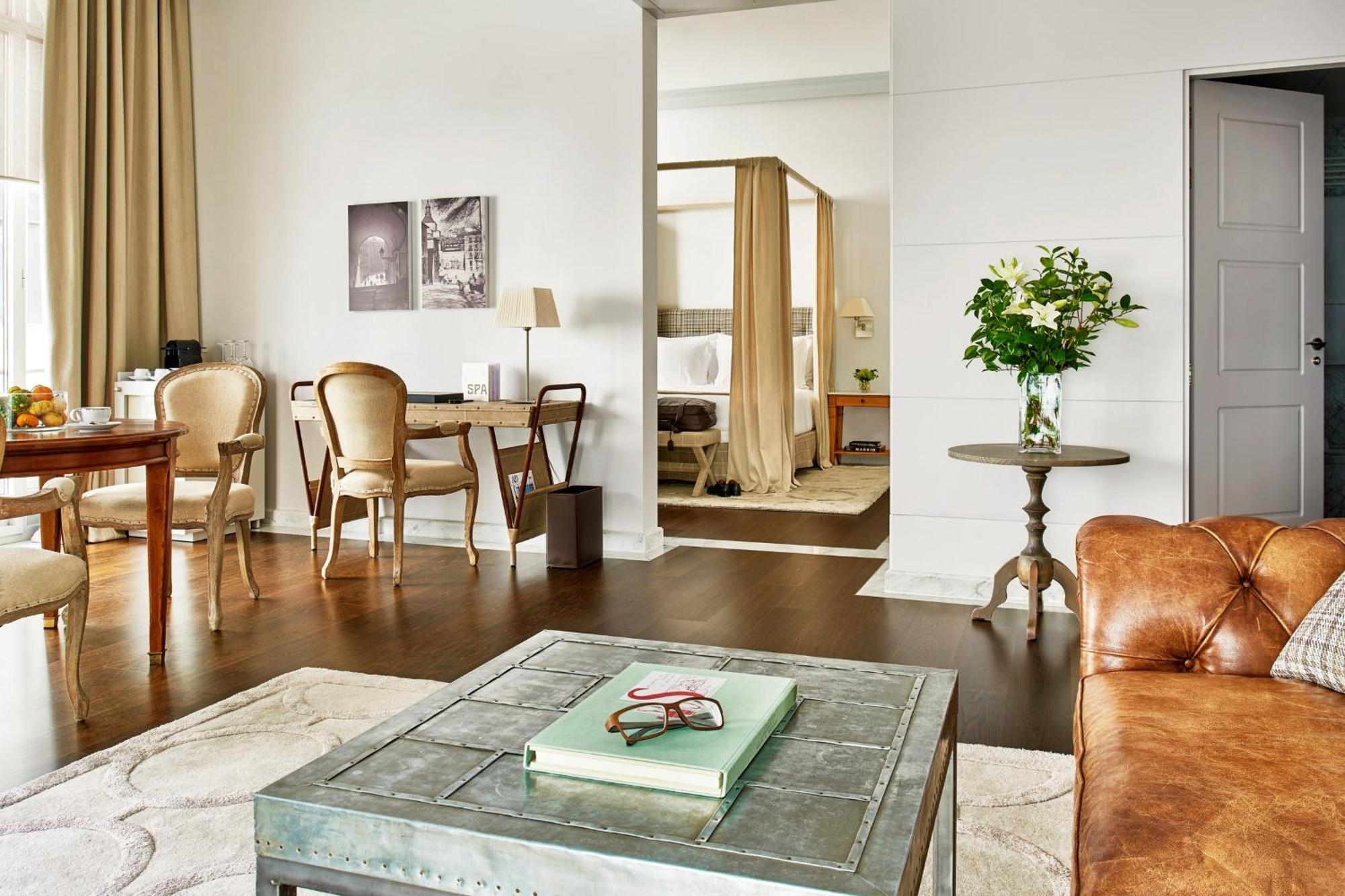 Apartament typu Suite